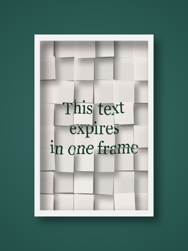The Metaphor Machine #5531