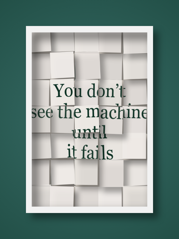 The Metaphor Machine #5376