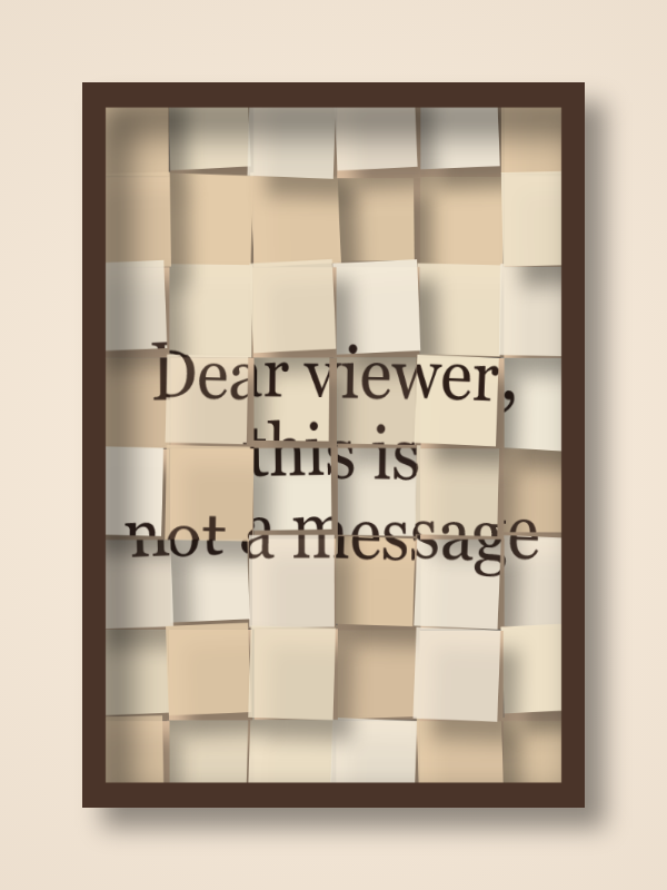 The Metaphor Machine #27964