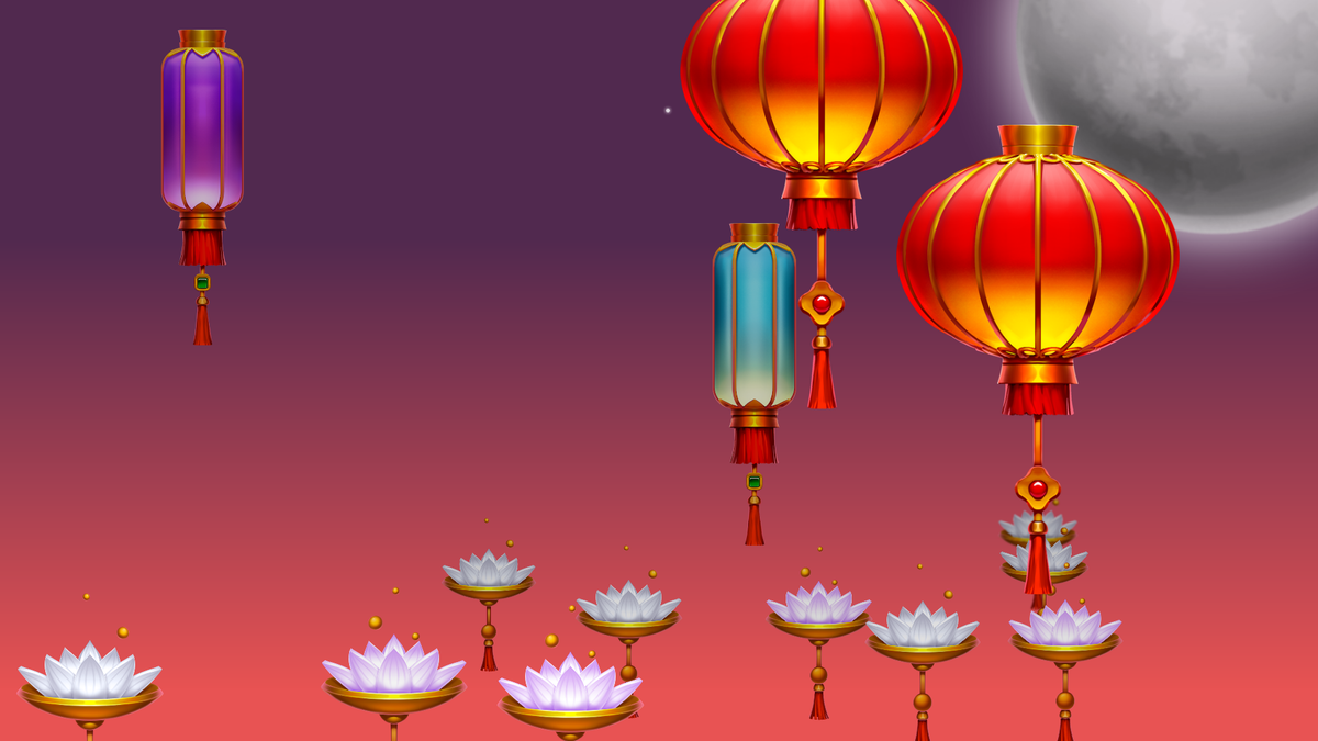 Mooncakes: Happy Mid Autumn Festival 2022 #15