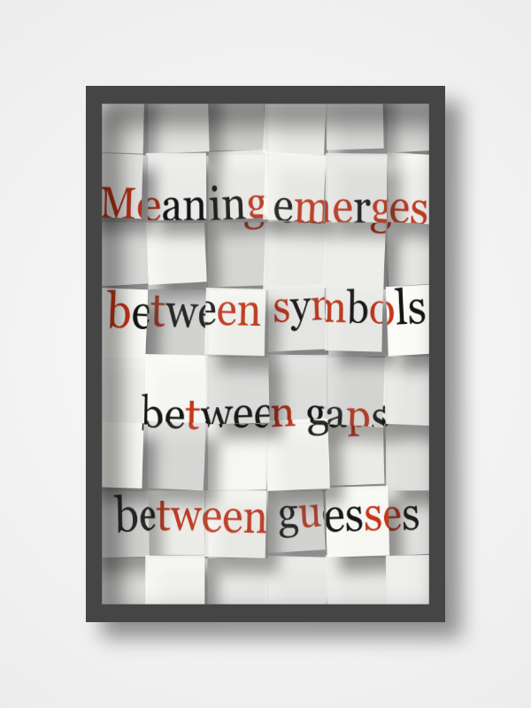 The Metaphor Machine #14614