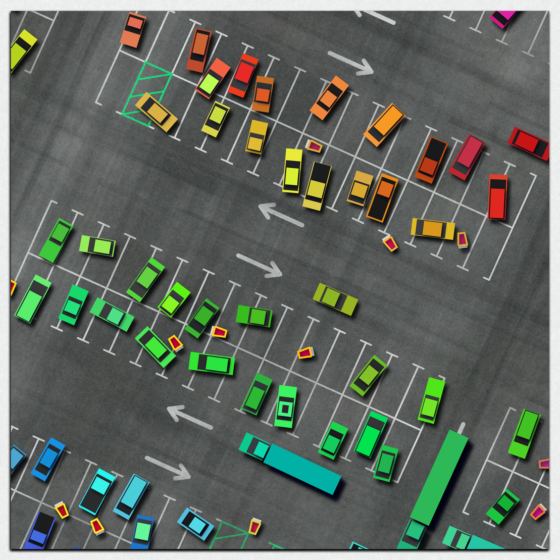 Auto Park #84