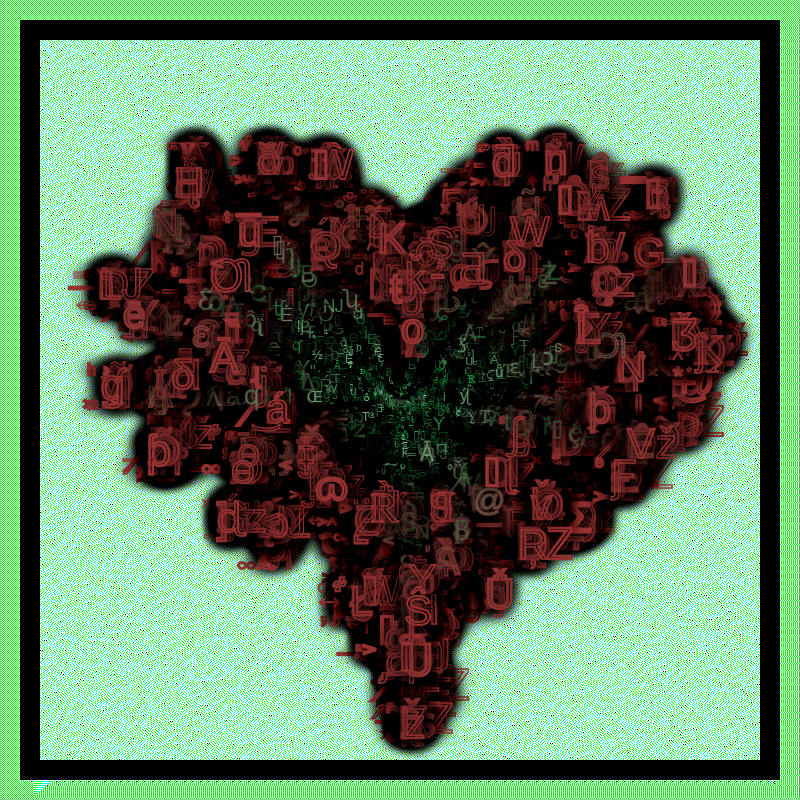 [heartscii] #54