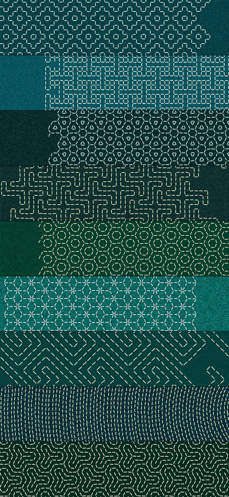 Sashiko #76