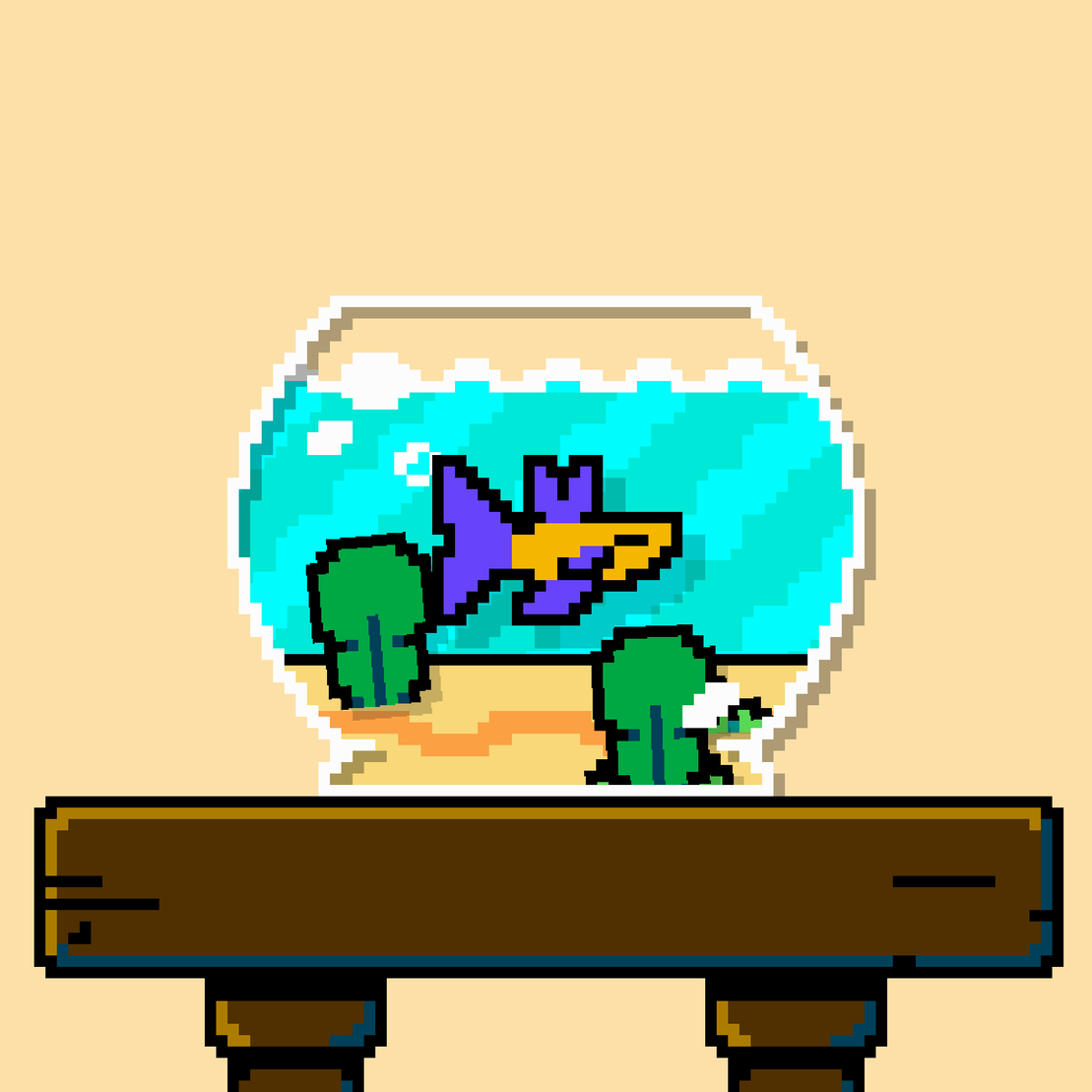 betta fish #117