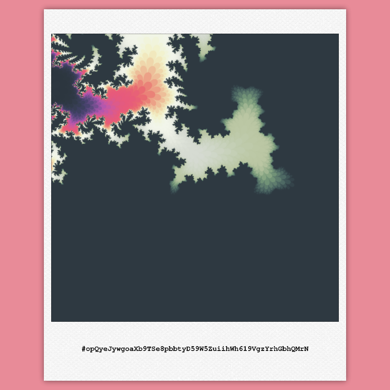 Mandelroid #1022