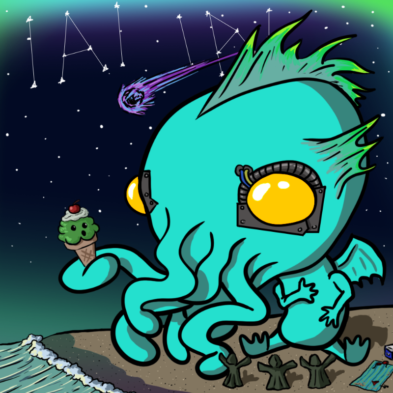 Chibi-thulhu #343