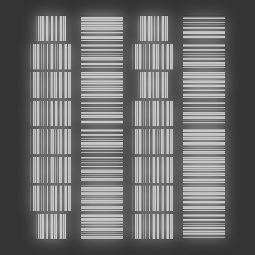 barcode(fxhash) #254