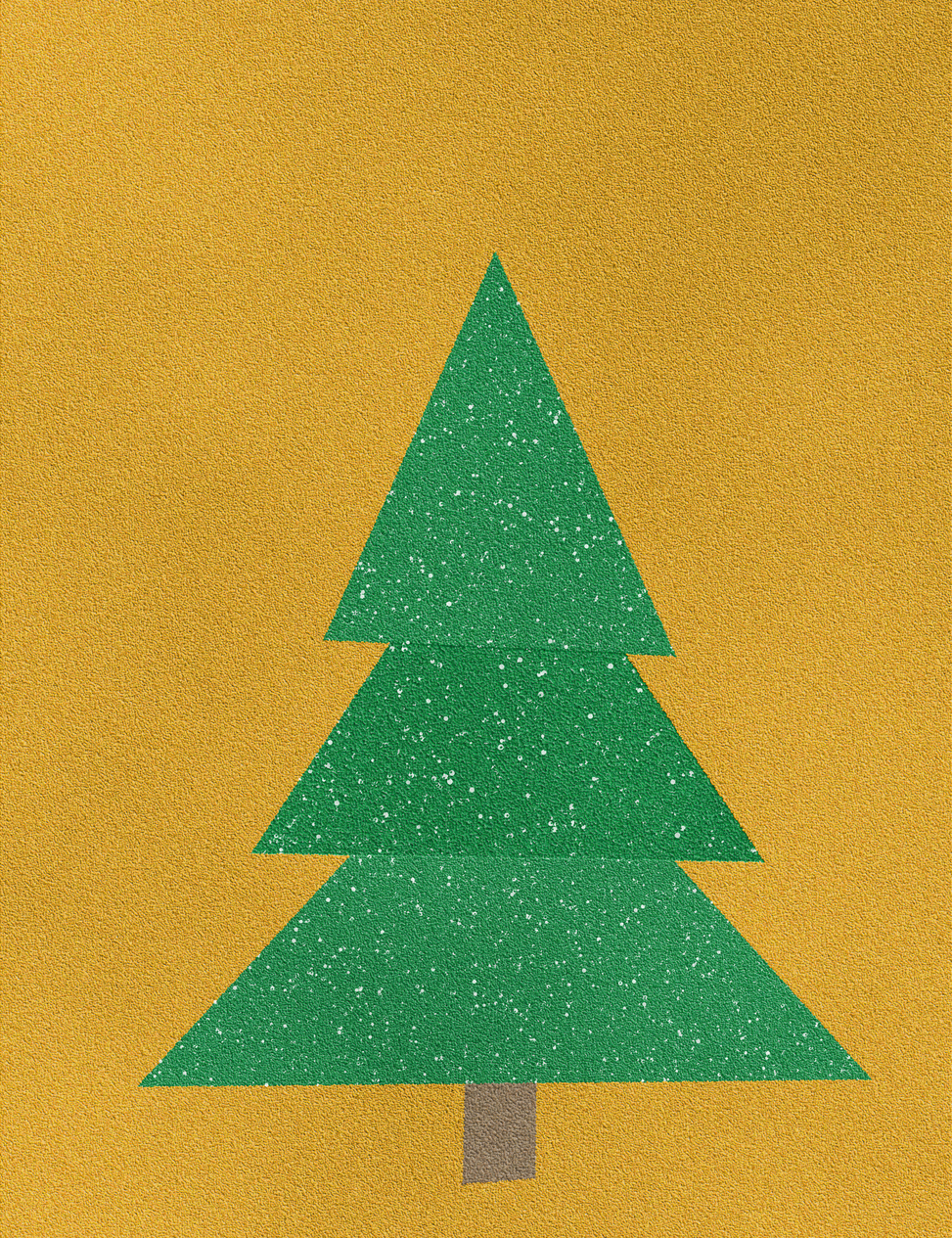 Naïf Christmas Trees #88