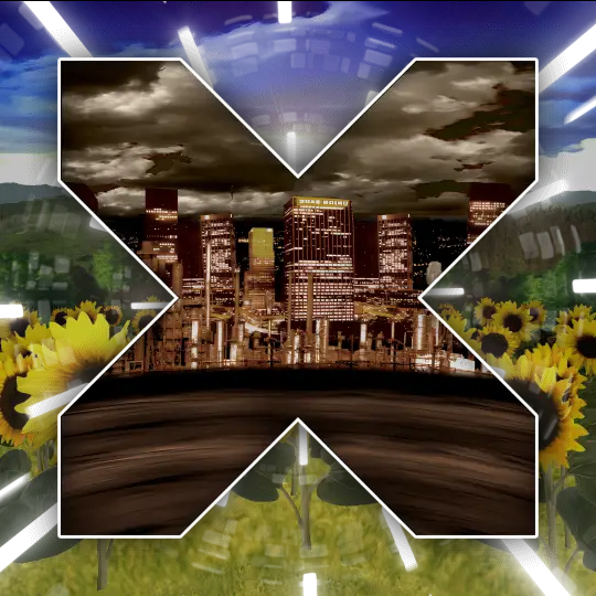 fxAEON ICONS: X #8