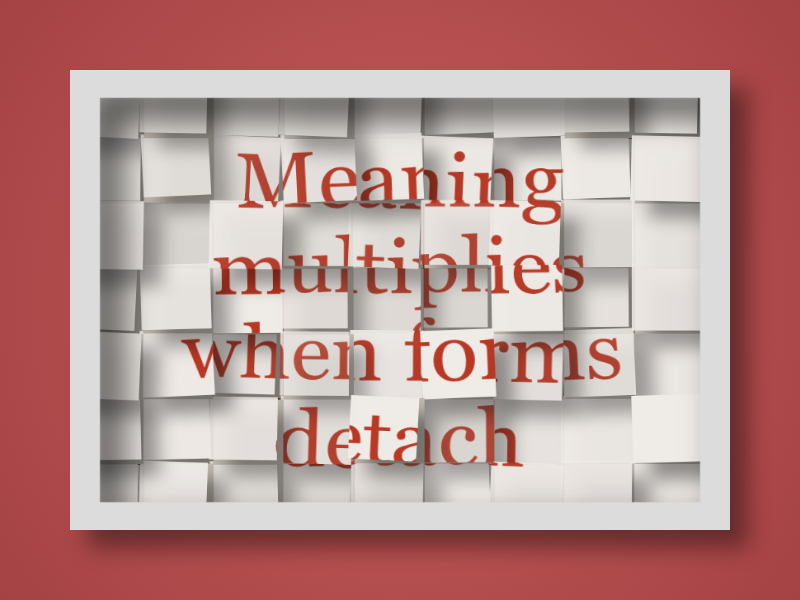 The Metaphor Machine #39054