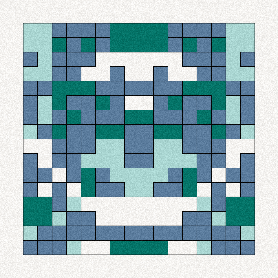 Pixel Blots #88