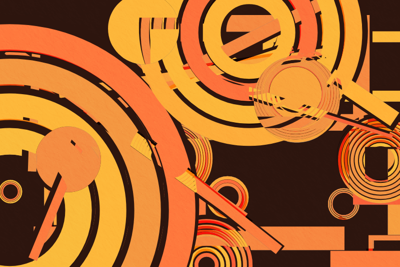 Entangled Layers #160