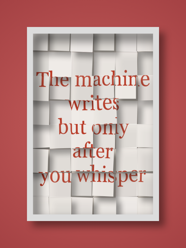 The Metaphor Machine #18161