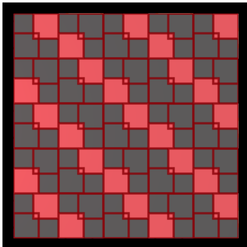 4D Blocks #3