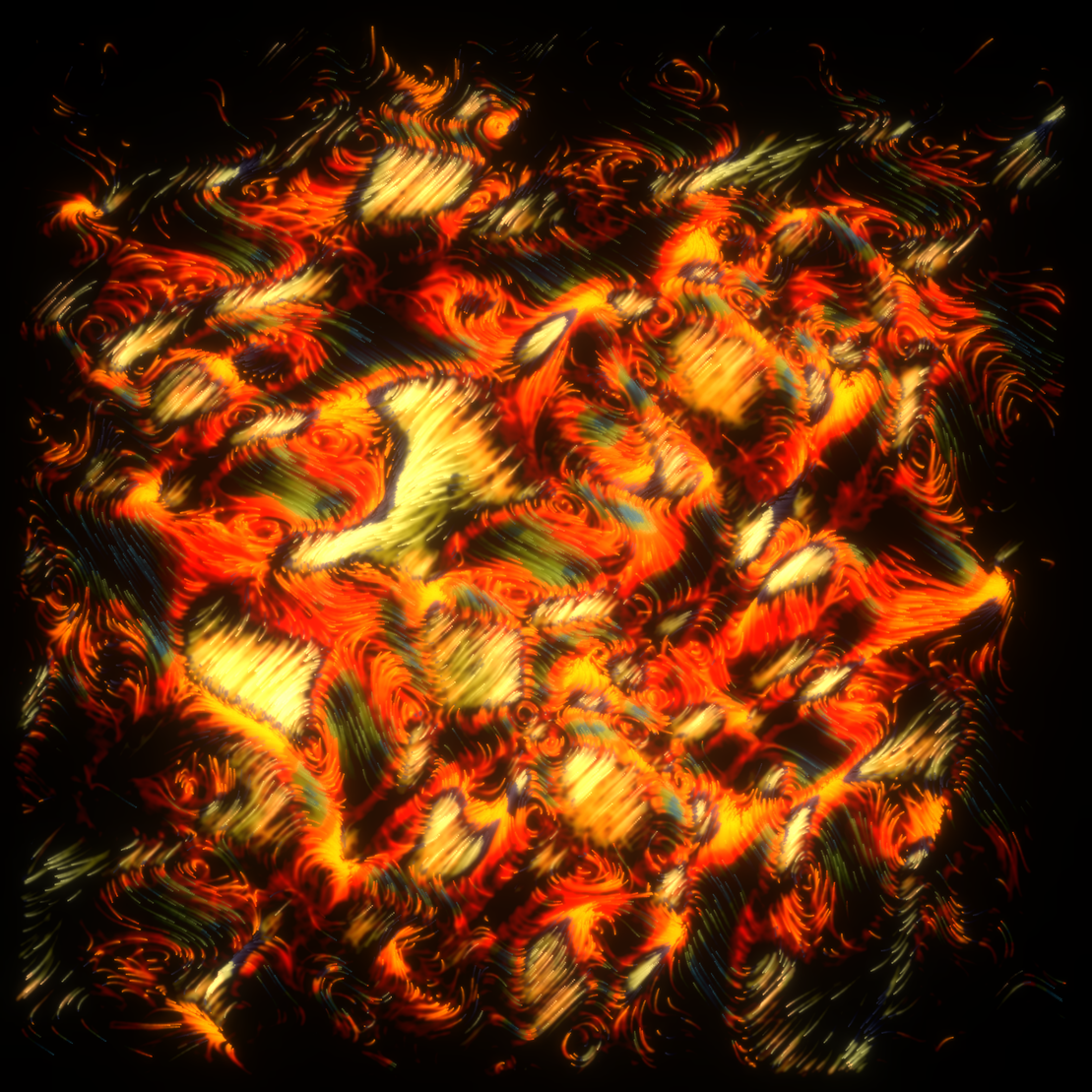 flow | meditations #528