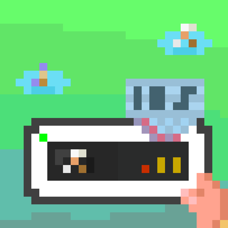 Pocket Pixels! #11