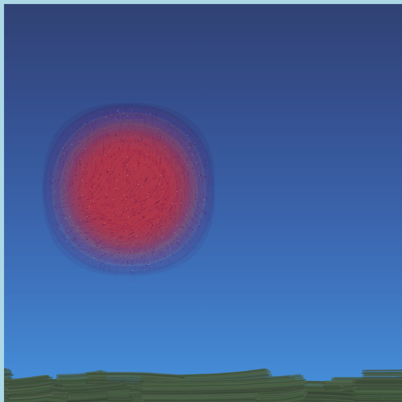 Perlin Sun #17