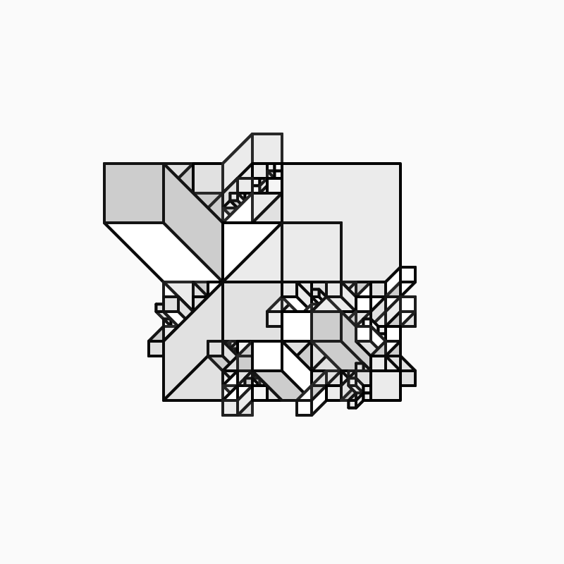 Parallelogrid #133