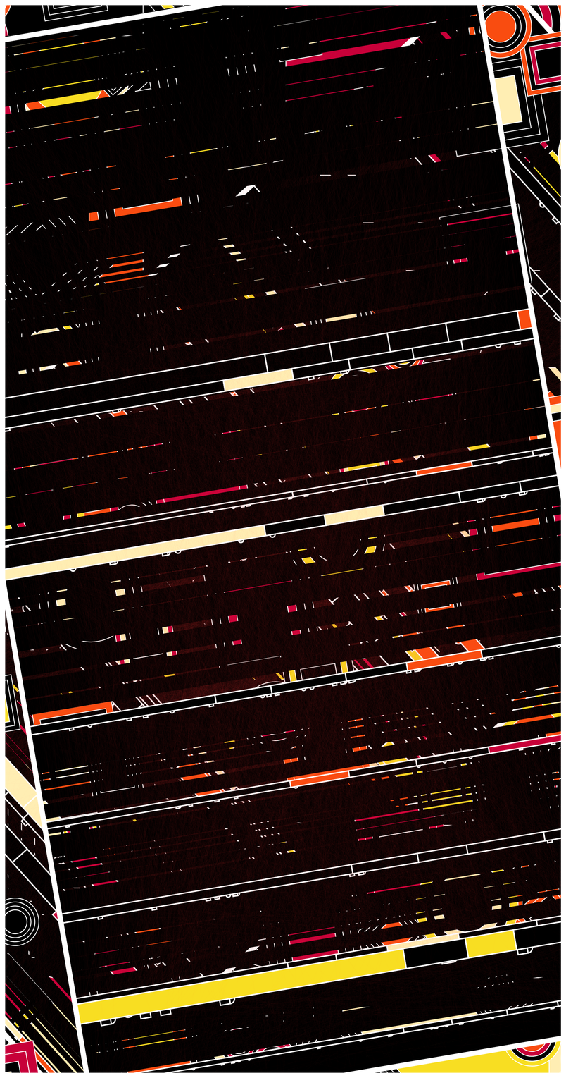 Chaos Abstracted #73