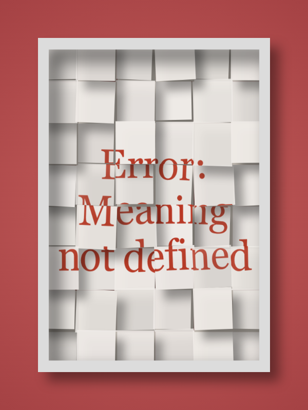 The Metaphor Machine #4484