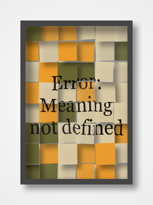 The Metaphor Machine #25060