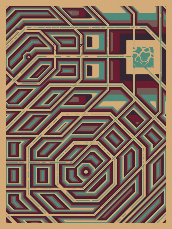 Divergent Convergence #2