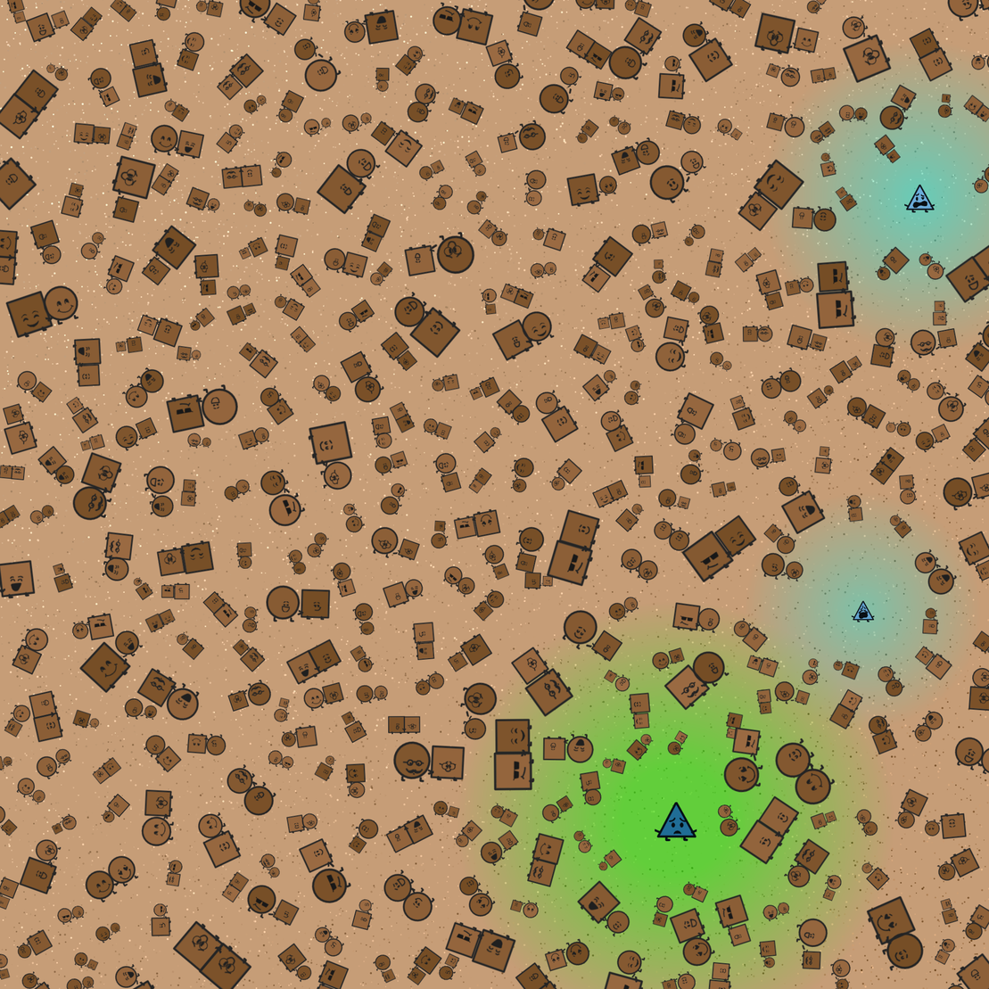 Lonely Shapes #65