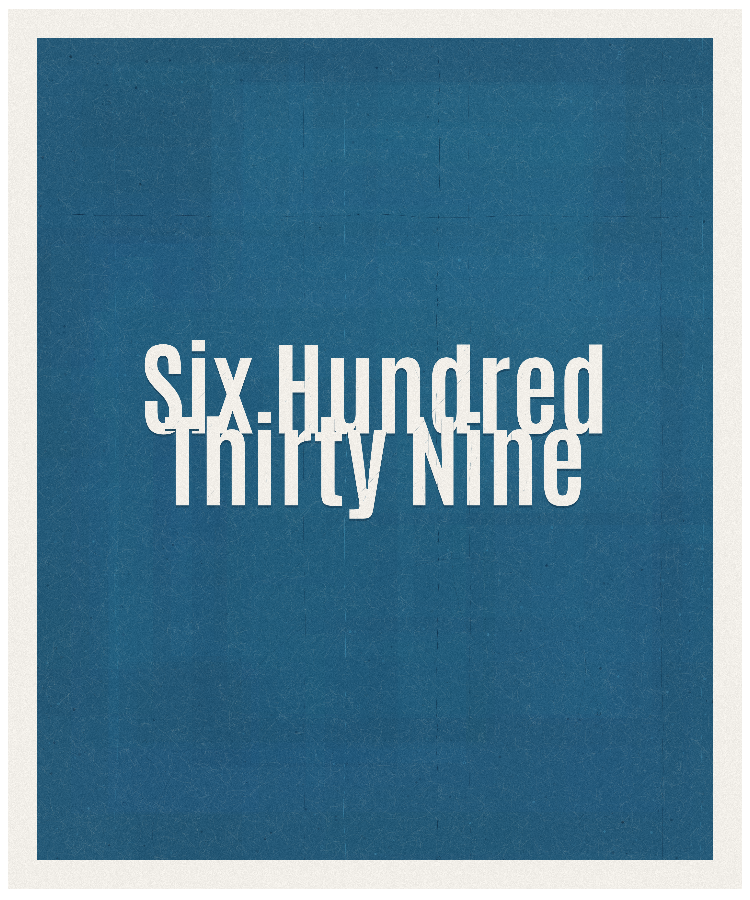 Count #639