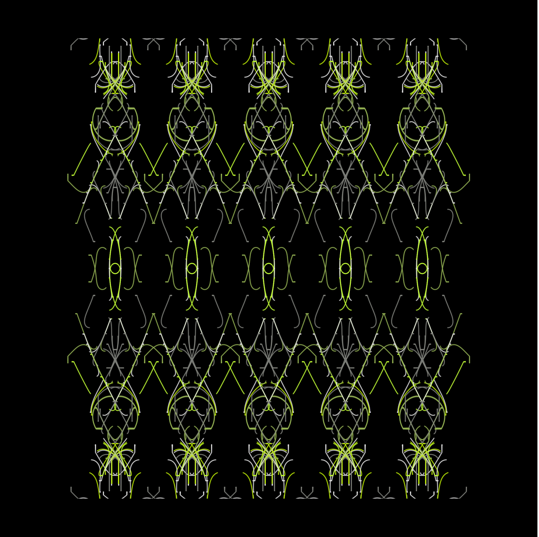 Symmetry Fields #14