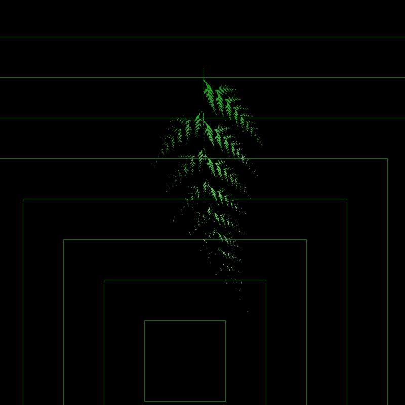 Fractal Leaves #57