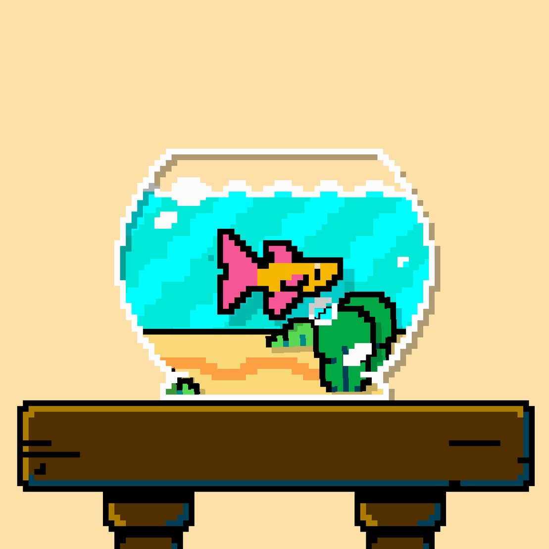 betta fish #678