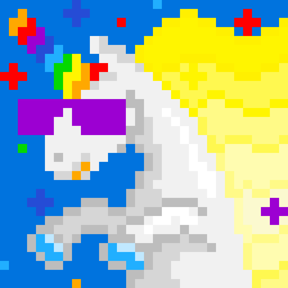 Unicorn #1378