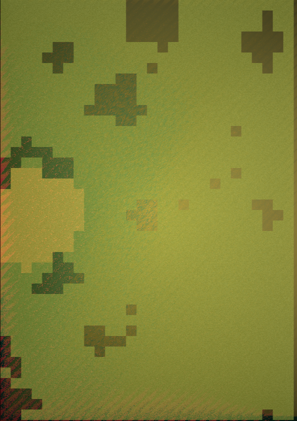 Convergence Remnants #9055