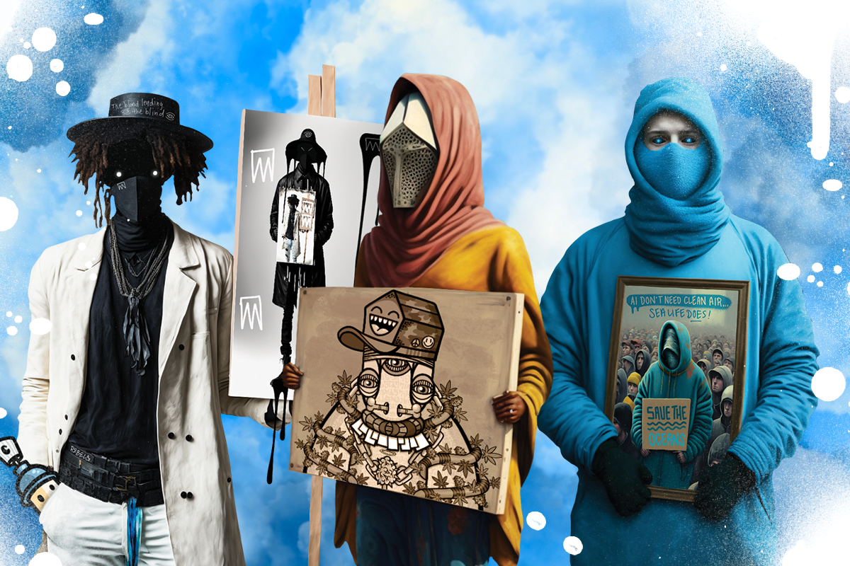 DIGITAL DISOBEDIENCE #131