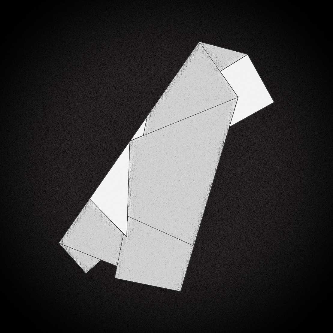 Shape of Freedom #879