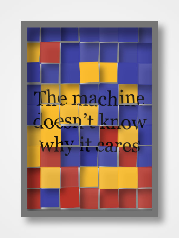 The Metaphor Machine #20214