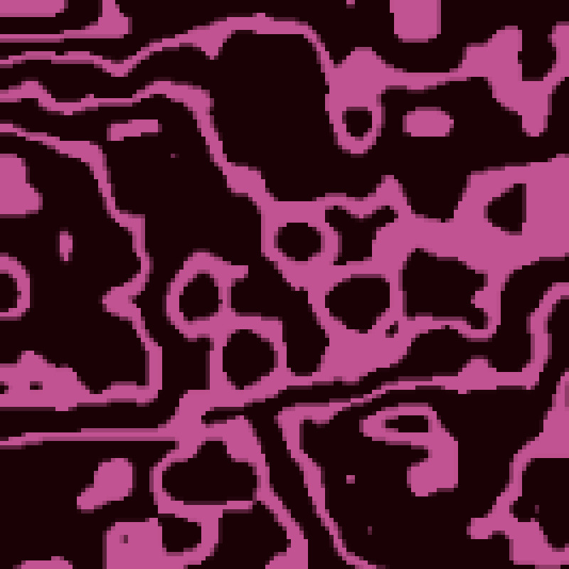 Color Noise with moving mouse #435