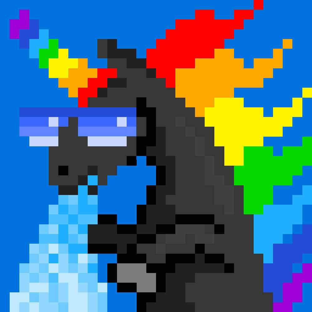 Unicorn #9054