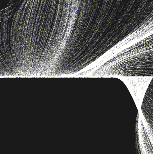 indefinite parabola #4