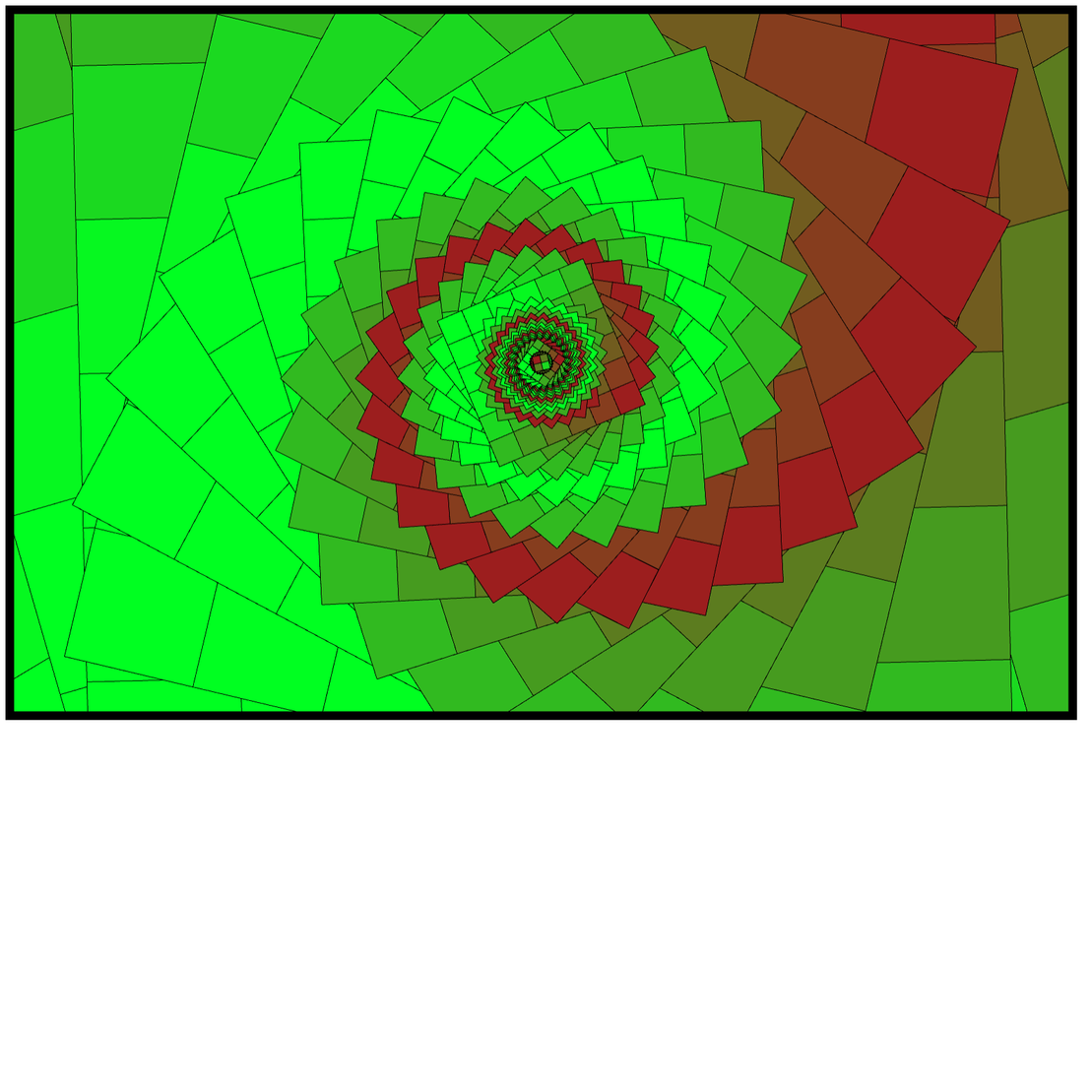 Down the rabbit grid #80