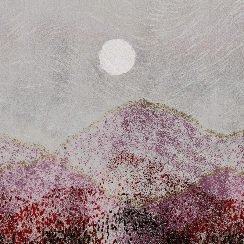Cold Mountain #74