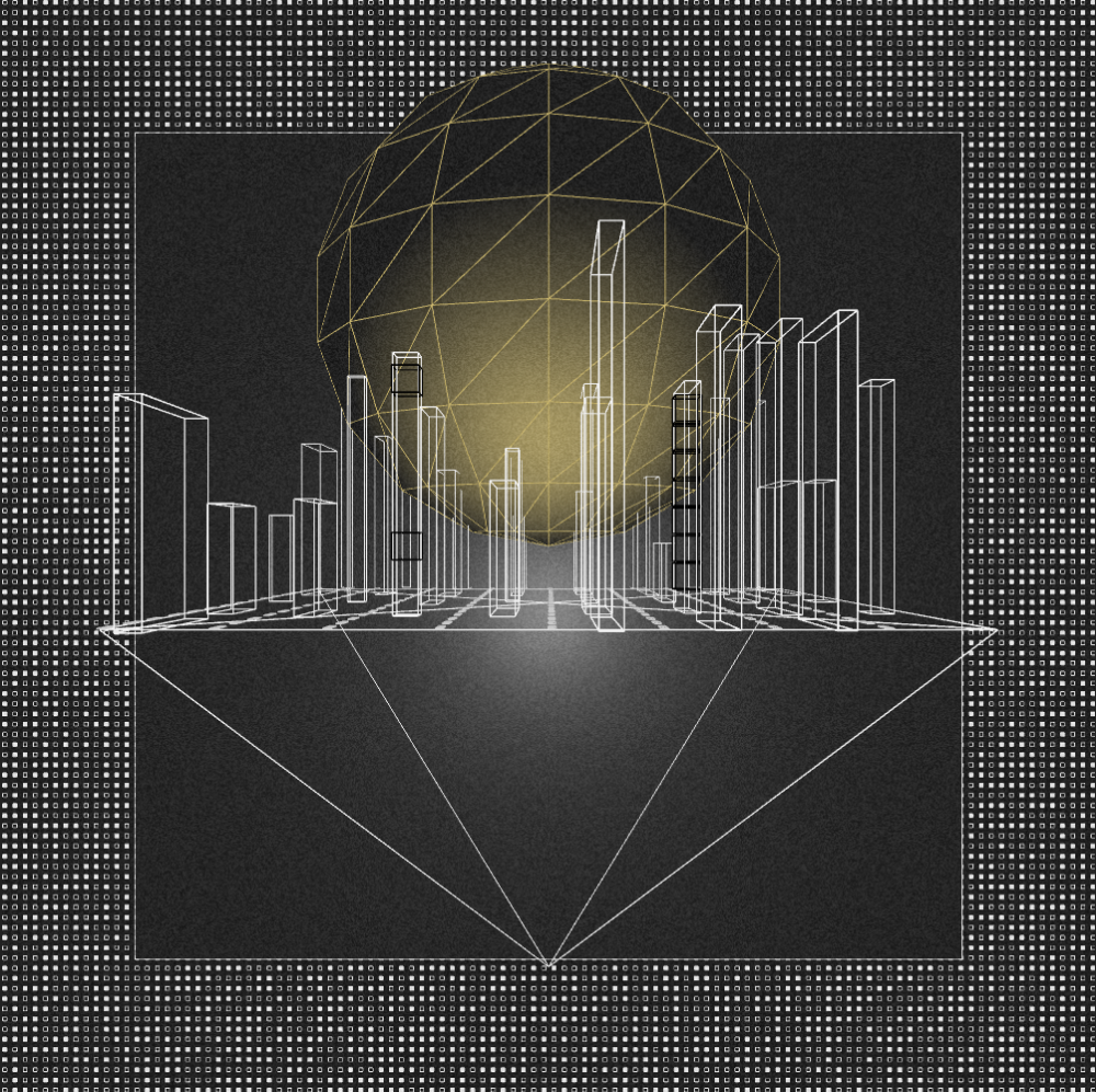 projected metropolis #20