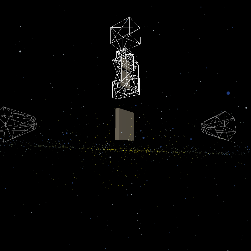 Geometry Space Station #46