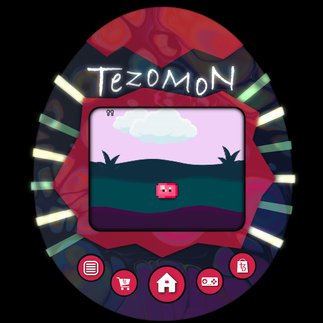 Tezomon #30