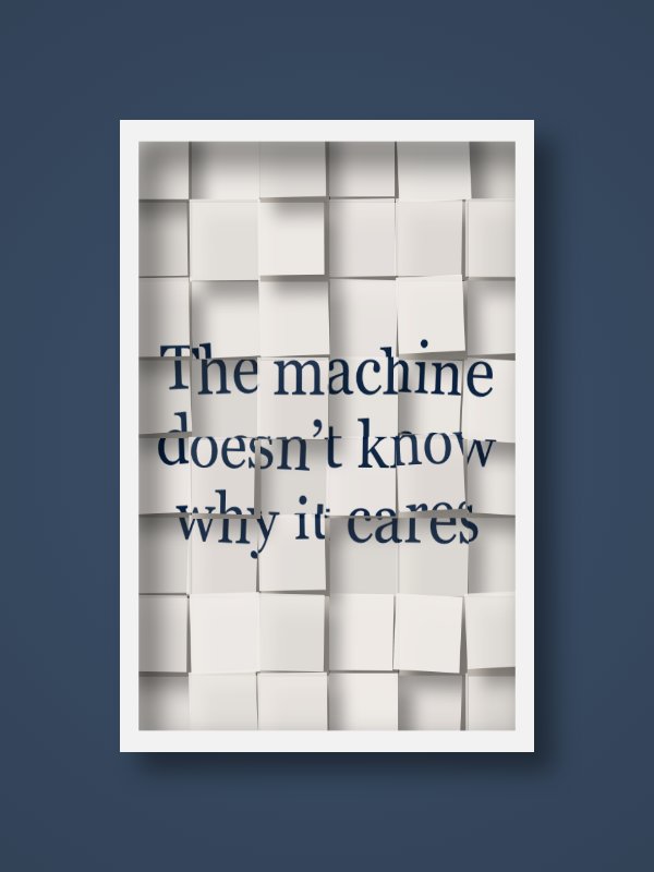 The Metaphor Machine #16250