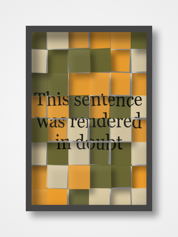 The Metaphor Machine #18530