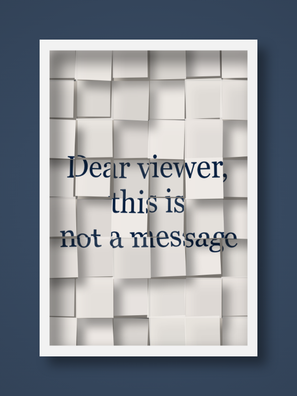 The Metaphor Machine #33180