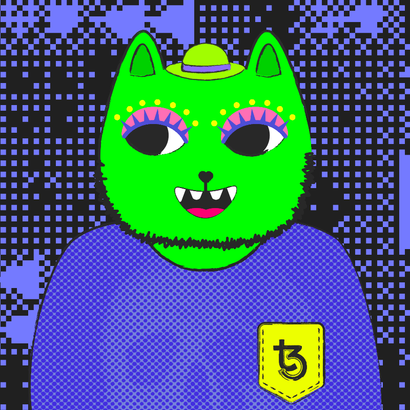 hash cats – genesis #338