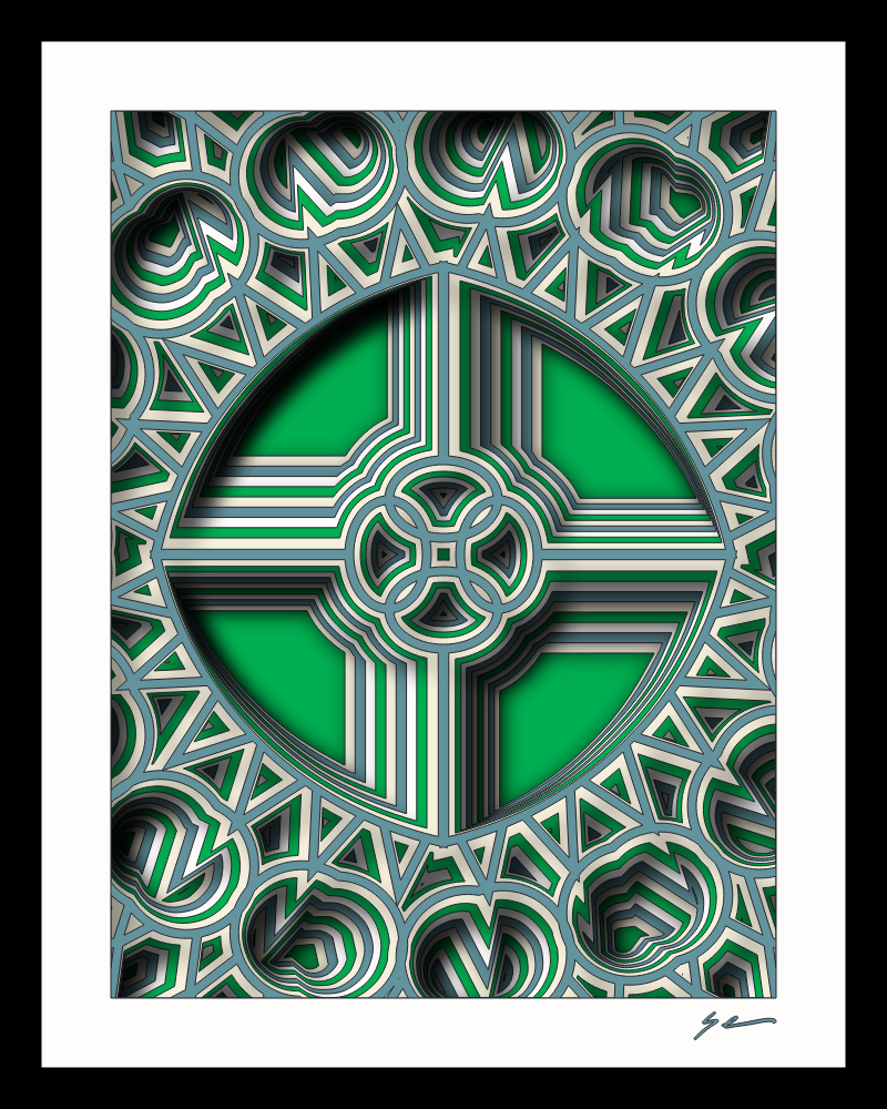 fx(mandala) #142